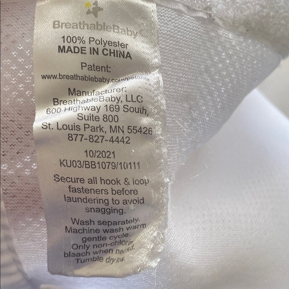 Baby crib accessories - Picture 6 of 7